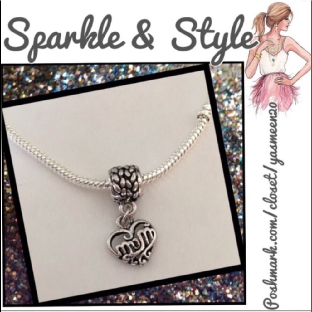 ❤️Mom bracelet charm ❤️
